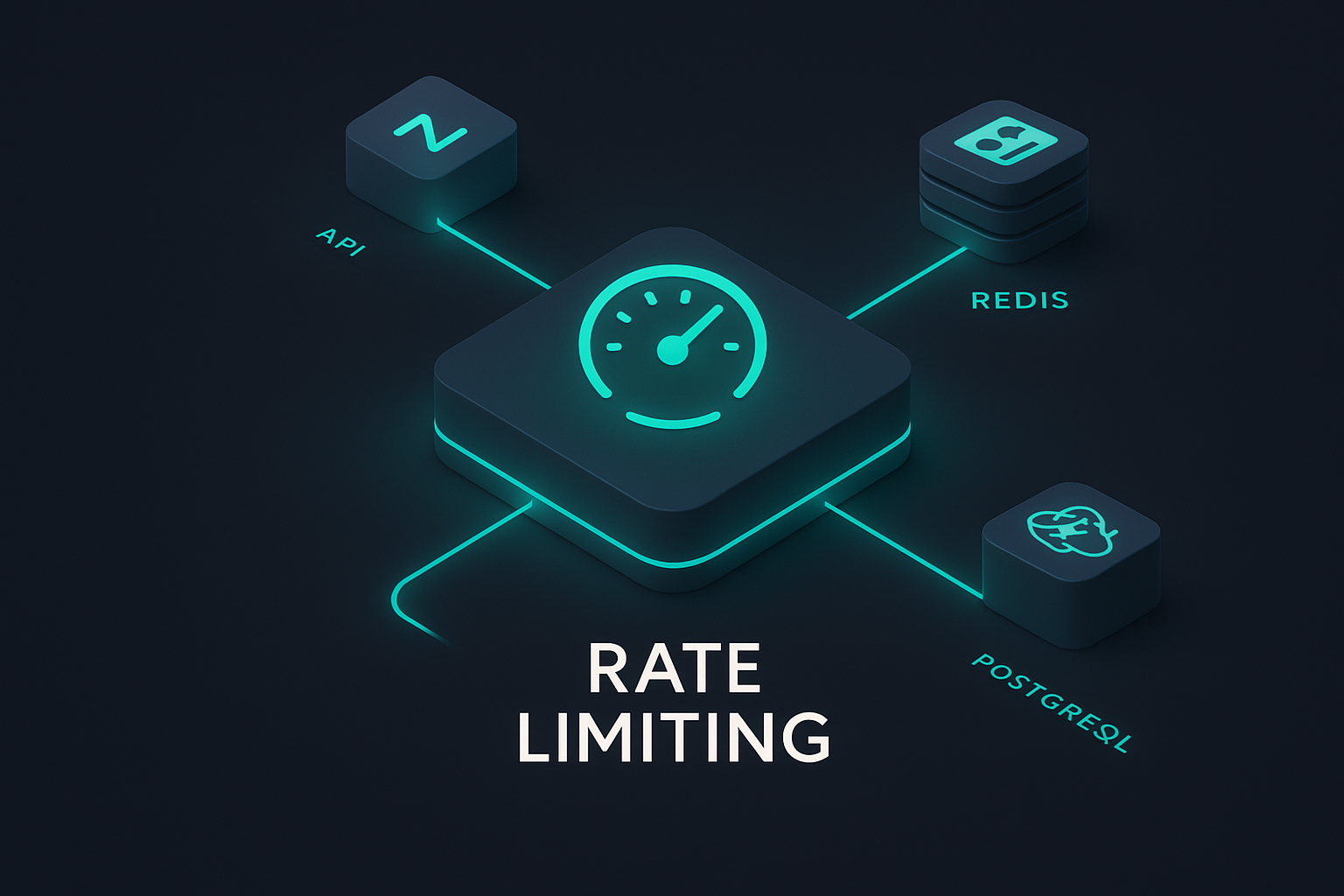 A Pragmatic Guide to Rate Limiting: NestJS + Redis + Nginx